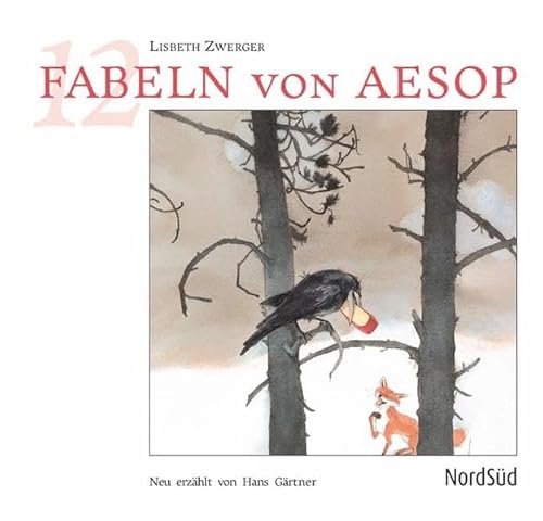 Beispielbild fr 12 Fabeln von Aesop zum Verkauf von medimops