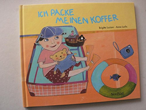 Beispielbild fr Ich packe meinen Koffer zum Verkauf von medimops