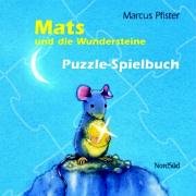 Beispielbild fr Mats und die Wundersteine - Puzzle-Spielbuch zum Verkauf von 3 Mile Island