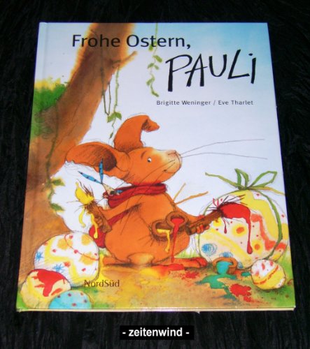 9783314015205: Pauli. Frohe Ostern!