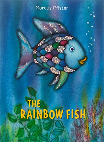 Stock image for The Rainbow Fish for sale by HPB-Emerald