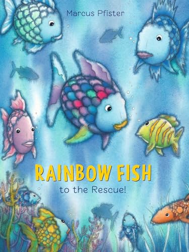 Beispielbild für Rainbow Fish to the Rescue zum Verkauf von SecondSale