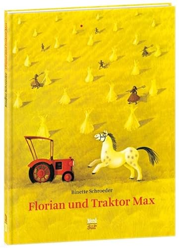 Beispielbild fr Florian und Traktor Max zum Verkauf von medimops