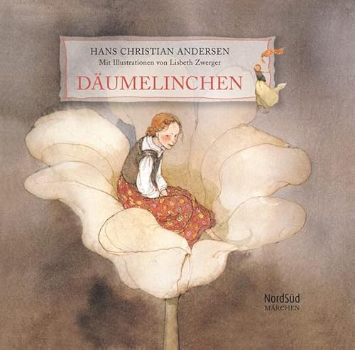Däumelinchen: NordSüd Märchen - Hans Christian Andersen