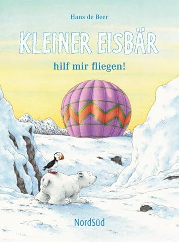 Stock image for Kleiner Eisbr hilf mir fliegen! for sale by medimops