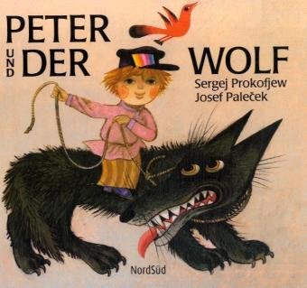 Beispielbild fr Peter und der Wolf zum Verkauf von medimops