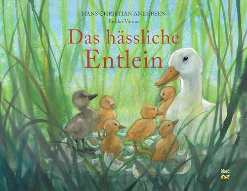 Das hässliche Entlein : NordSüd Märchen - Hans Christian Andersen