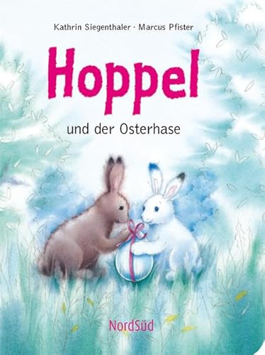 Imagen de archivo de Hoppel und der Osterhase a la venta por medimops