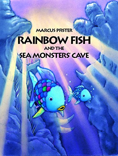 9783314017339: Rainbow Fish and the Sea Monster's Cave