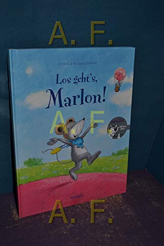 9783314017346: Los geht's Marlon!