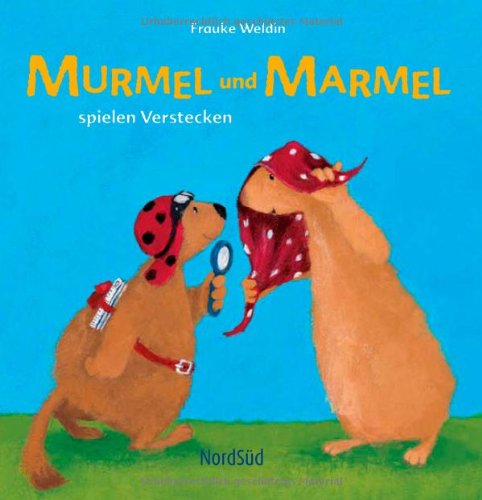 Beispielbild fr Murmel und Marmel 01 spielen Verstecken zum Verkauf von medimops