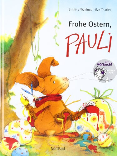 9783314017490: Frohe Ostern, Pauli