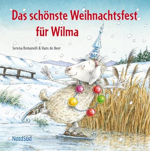 Das schÃ¶nste Weihnachtsfest fÃ¼r Wilma (9783314017995) by Serena Romanelli