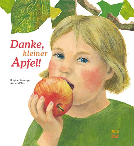 Stock image for Danke, kleiner Apfel! -Language: german for sale by GreatBookPrices