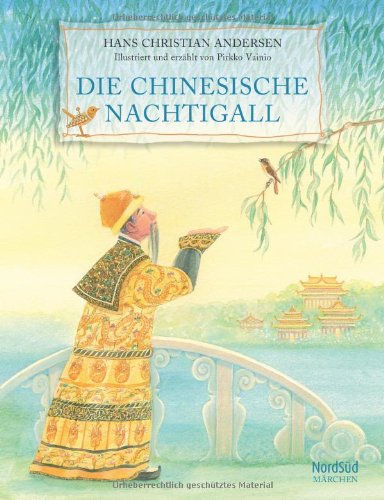 Beispielbild fr Die chinesische Nachtigall zum Verkauf von Storisende Versandbuchhandlung