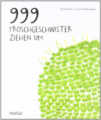 Stock image for 999 Froschgeschwister Ziehen Um for sale by Revaluation Books