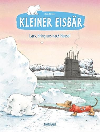 Der kleine EisbÃ¤r - Lars, bring uns nach Hause! (9783314100284) by Hans De Beer