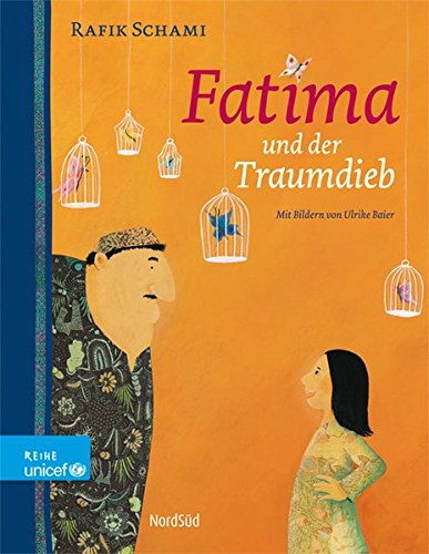 Beispielbild fr Fatima und der Traumdieb zum Verkauf von medimops