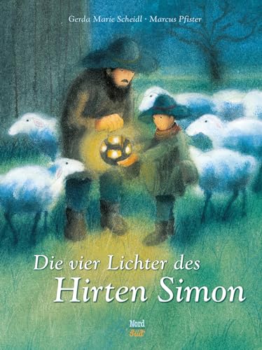 Die vier Lichter des Hirten Simon (9783314100536) by Scheidl, Gerda Marie