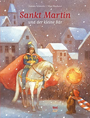 9783314100543: Sankt Martin Und Der Kleine Br