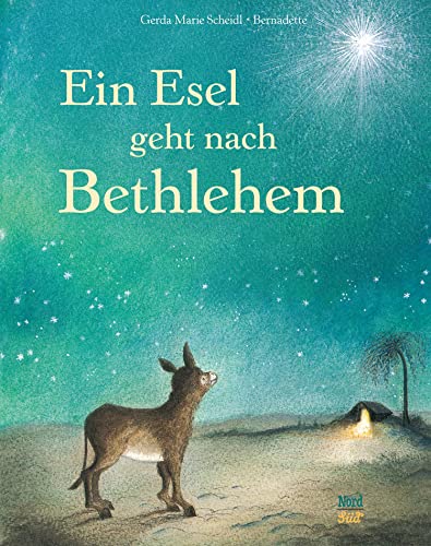 Ein Esel geht nach Bethlehem (9783314100550) by Scheidl, Gerda Marie