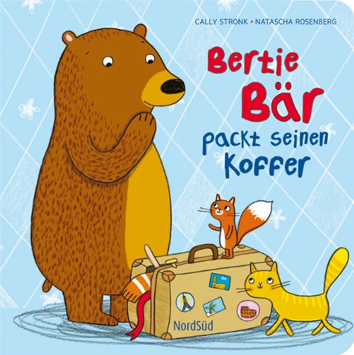 Stock image for Bertie Br packt seinen Koffer for sale by medimops