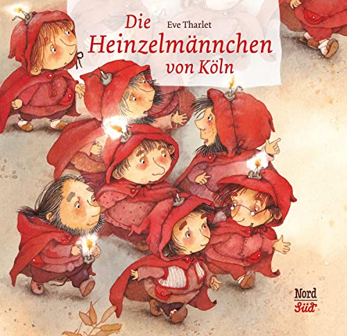 Beispielbild fr Die Heinzelmnnchen von Kln zum Verkauf von GF Books, Inc.