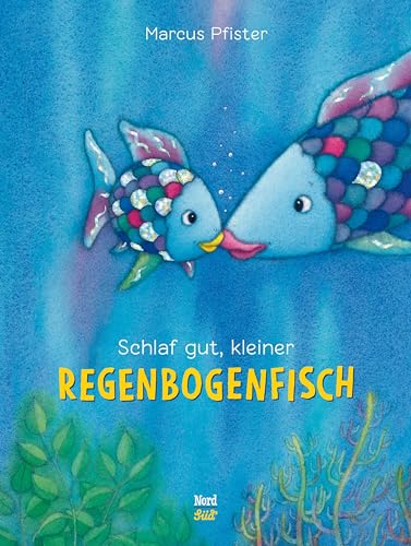 Stock image for Schlaf gut, kleiner Regenbogenfisch for sale by medimops