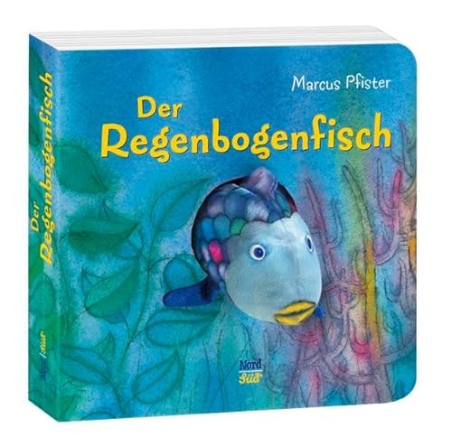 Mein Regenbogenfisch - Fingerpuppenbuch (9783314101083) by Pfister, Marcus