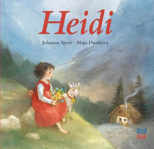 Imagen de archivo de Heidi: German Mini Edition (German Edition) a la venta por Bookmonger.Ltd