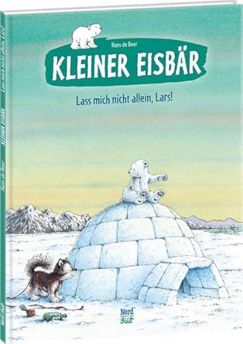 Stock image for Kleiner Eisbr - Lass mich nicht allein, Lars! for sale by medimops