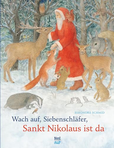 9783314101243: Wach auf Siebenschlfer, Sankt Nikolaus ist da (German Edition)