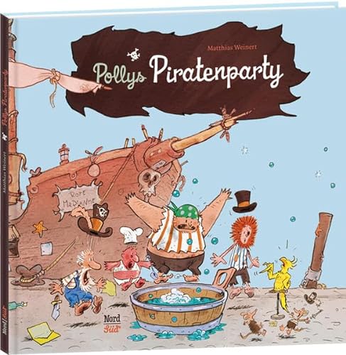 Beispielbild fr Pollys Piratenparty zum Verkauf von medimops