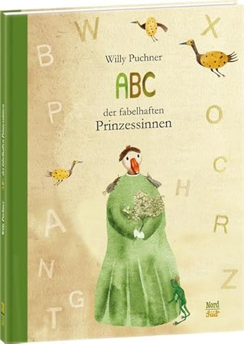 Stock image for ABC der fabelhaften Prinzessinnen -Language: german for sale by GreatBookPrices