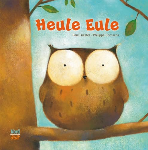 Stock image for Heule Eule for sale by ThriftBooks-Dallas