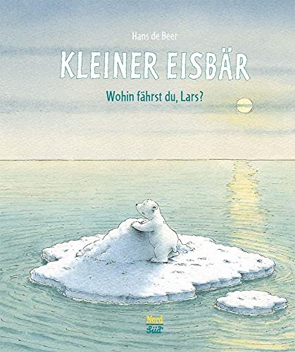 Beispielbild fr Kleiner Eisbr: Wohin Fhrst Du, Lars? (German Edition) zum Verkauf von Book Deals
