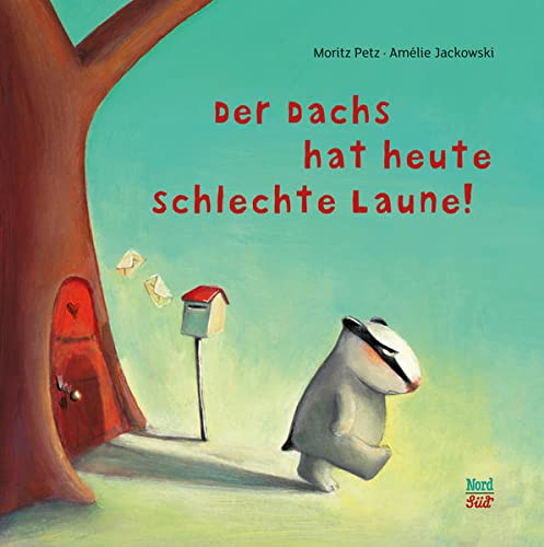 Imagen de archivo de Der Dachs hat heute schlechte Laun (German Edition) a la venta por SecondSale