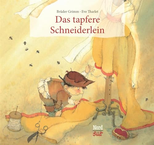 Imagen de archivo de Das tapfere Schneiderlein a la venta por WorldofBooks