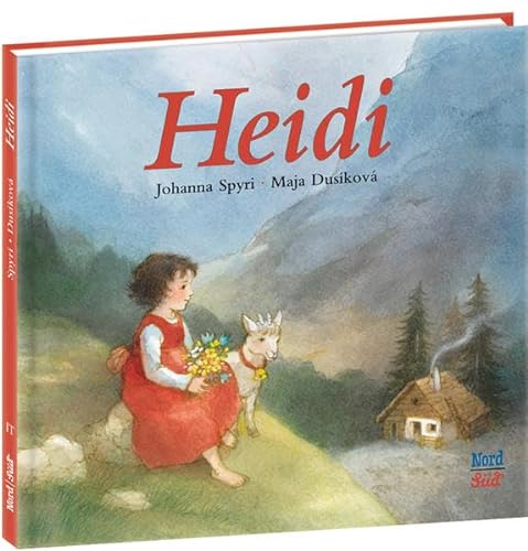 Imagen de archivo de Heidi -Language: italian a la venta por GreatBookPrices