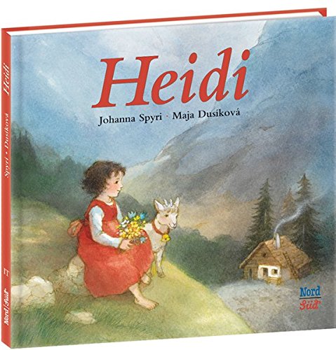 Stock image for Heidi -Language: italian for sale by GreatBookPrices