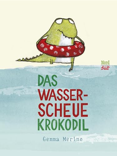 Stock image for Das wasserscheue Krokodil for sale by Irish Booksellers
