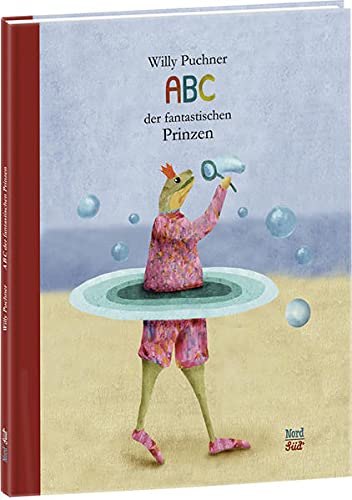 9783314102325: ABC der fantastischen Prinzen