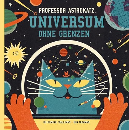 9783314102493: Professor Astrokatz: Universum ohne Grenzen