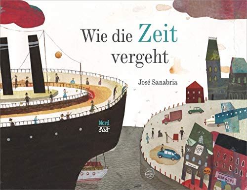 Stock image for Wie die Zeit vergeht for sale by medimops