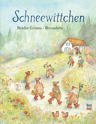 Beispielbild fr Schneewittchen -Language: german zum Verkauf von GreatBookPrices