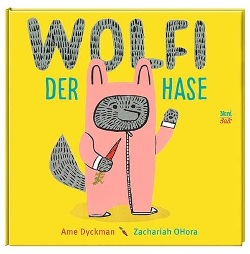 9783314103322: Dyckman, A: Wolfi der Hase