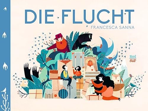 Stock image for Die Flucht -Language: german for sale by GreatBookPrices