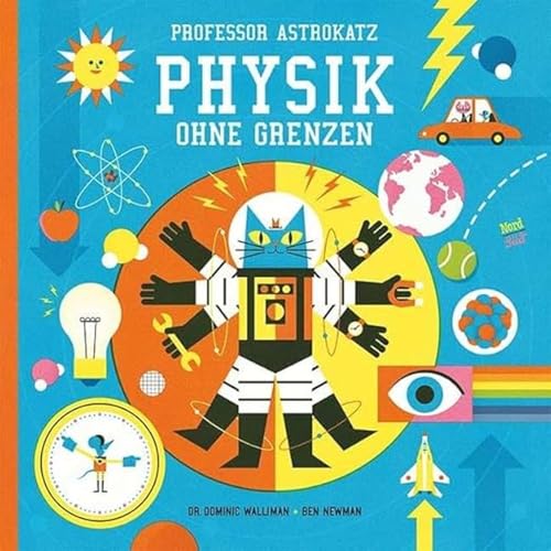 9783314103629: Professor Astrokatz: Physik ohne Grenzen