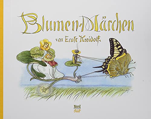 Beispielbild fr Blumen-Mrchen -Language: german zum Verkauf von GreatBookPrices