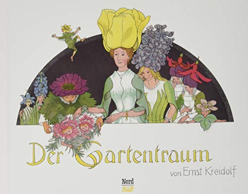 Stock image for Der Gartentraum -Language: german for sale by GreatBookPrices